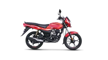 Bajaj Platina 110 Image