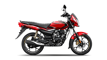 Bajaj Platina 110 Images