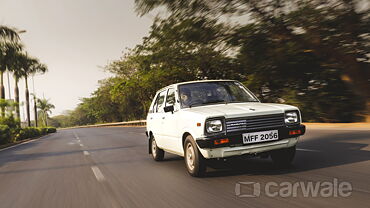 1986 Maruti Suzuki 800 Classic Drive Experience 