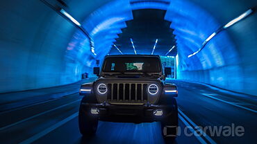 Jeep Wrangler 4xe hybrid to make Euro debut on 27 May