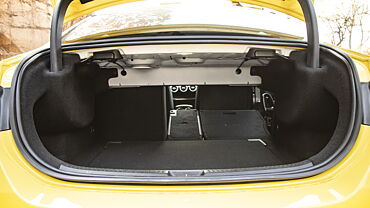 Mercedes-Benz AMG A35 Bootspace Rear Split Seat Folded