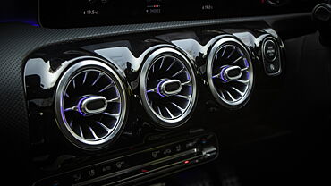 Mercedes-Benz AMG A35 Front Centre Air Vents