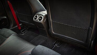 Mercedes-Benz AMG A35 Front Seat Back Pockets
