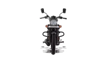 Bajaj Avenger Street 160 Front View