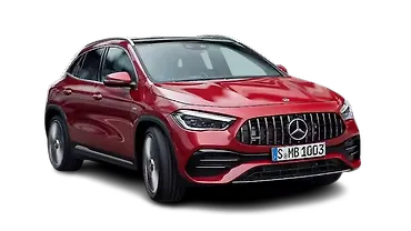 Mercedes-Benz AMG GLA 35