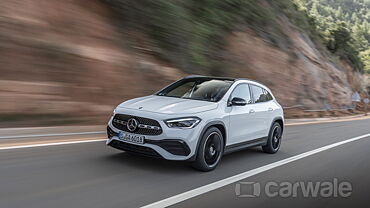 2021 Mercedes-Benz GLA launched - All you need to know