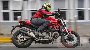Ducati Monster 821, Monster 1200 recalled over brake issues