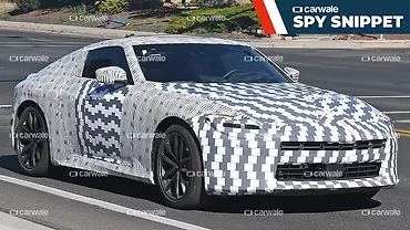 Nissan 400Z continues testing ahead of debut Nissan 400Z continues testing ahead of debut