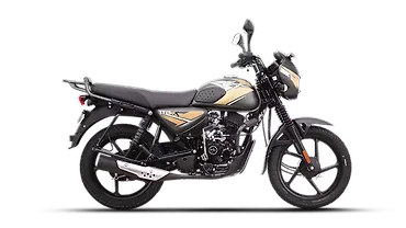 Bajaj CT 110 Right Side View