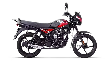 Bajaj CT 110 Image