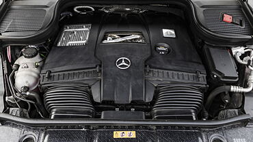 Mercedes-Benz Maybach GLS [2021-2024] Engine Shot