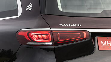 Mercedes-Benz Maybach GLS [2021-2024] Rear Signal/Blinker Light