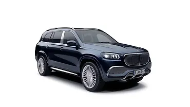 Mercedes-Benz Maybach GLS Mercedes-Benz Maybach GLS