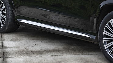Mercedes-Benz Maybach GLS Side Cladding