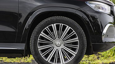 Mercedes-Benz Maybach GLS Wheel