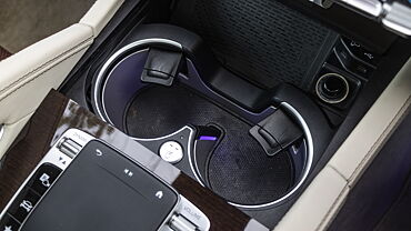 Mercedes-Benz Maybach GLS Cup Holders
