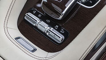 Mercedes-Benz Maybach GLS ESP Button