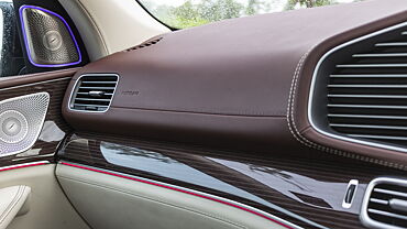 Mercedes-Benz Maybach GLS Front Passenger Airbag