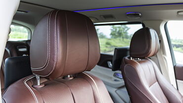 Mercedes-Benz Maybach GLS Front Seat Headrest