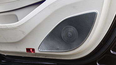 Mercedes-Benz Maybach GLS Front Speakers