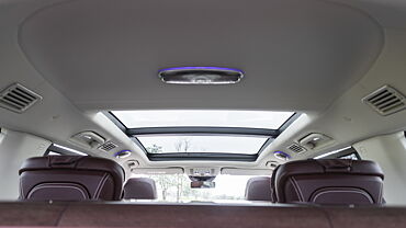 Mercedes-Benz Maybach GLS Inner Car Roof
