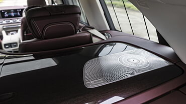 Mercedes-Benz Maybach GLS Rear Speakers