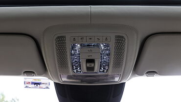 Mercedes-Benz Maybach GLS Roof Mounted Controls/Sunroof & Cabin Light Controls