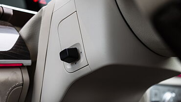 Mercedes-Benz Maybach GLS [2021-2024] Steering Adjustment Lever/Controller