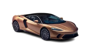 Second Hand McLaren GT in India