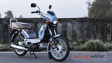 TVS rolls out Rs 1,470 per month EMI scheme for XL100 