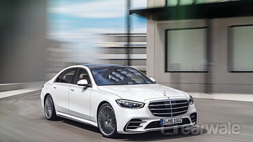 New Mercedes-Benz S-Class teased ahead of launch