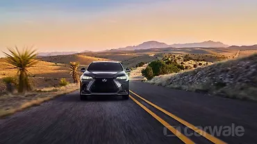 New-generation Lexus NX - Now in pictures New-generation Lexus NX - Now in pictures