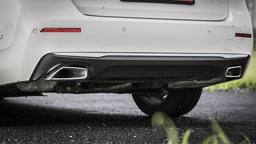 BMW 5 Series [2021-2024] Rear Bumper