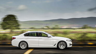 BMW 5 Series [2021-2024] Right Side View
