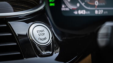 BMW 5 Series [2021-2024] Engine Start Button
