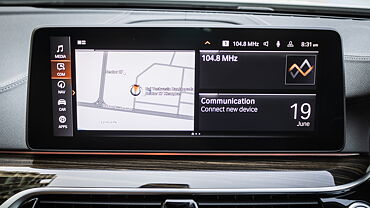 BMW 5 Series [2021-2024] Infotainment System