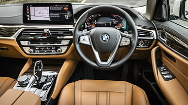BMW 5 Series [2021-2024] Steering Wheel