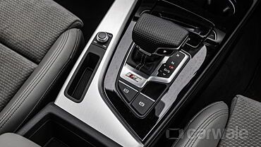 Audi S5 Sportback Gear Selector Dial