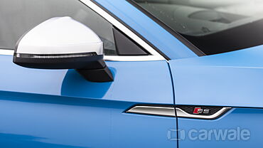 Audi S5 Sportback Outer Rear View Mirror ORVM Controls