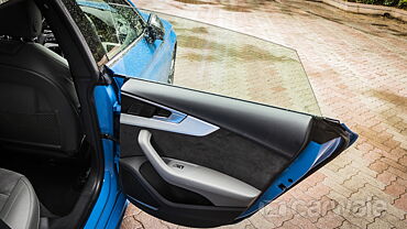 Audi S5 Sportback Rear Door