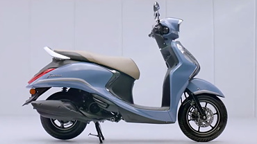 yamaha fascino new model 2021 price