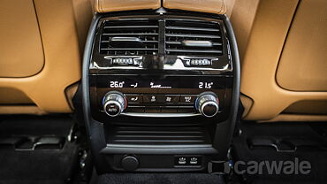 BMW 5 Series [2021-2024] AC Controls