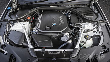 BMW 5 Series [2021-2024] Engine Shot
