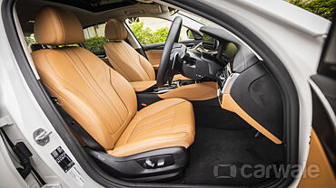 BMW 5 Series [2021-2024] Front Row Seats