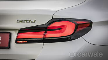 BMW 5 Series [2021-2024] Tail Light/Tail Lamp