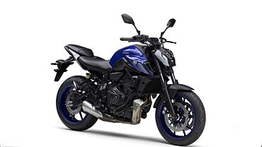 Yamaha MT-07 ABS updated in Japan - BikeWale