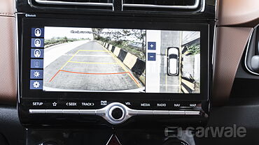Hyundai Alcazar [2021-2023] 360-Degree Camera Control