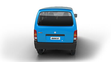 Maruti Suzuki Eeco [2010-2022] Rear View