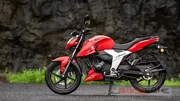 21 Tvs Apache Rtr 160 4v Review Image Gallery Bikewale 21 Tvs Apache Rtr 160 4v Review Image Gallery Bikewale