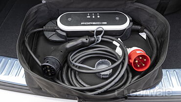 Porsche Cayenne EV Car Charging Portable Charger